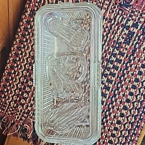 Federal Glass Refrigerator Box - Picture 2 of 8